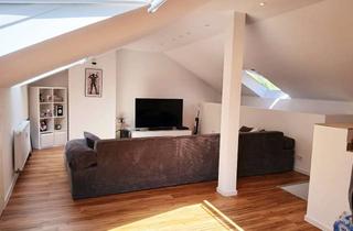Lofts mieten in 69517 Gorxheimertal, Modernes Wohnen im Loft-Stil: Kernsanierte Maisonette-Wohnung im Gorxheimertal