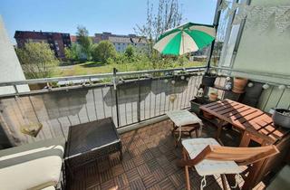 Wohnung mieten in Franz-Mehring-Straße 50, 08058 Pölbitz, Attraktive 2-Zimmer-Wohnung mit gehobener Innenausstattung mit Balkon und Einbauküche in Zwickau