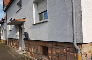 Wohnung mieten in Wiesenstraße 16, 36329 Romrod, 3-Zimmer-Wohnung in Romrod