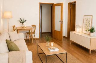 Wohnung mieten in Bornhoop 22, 38444 Rabenberg, 50m² | Helle 2-Zimmer-Wohnung mit Balkon | Rabenberg am Stadtwald