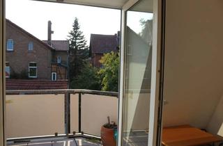 Wohnung mieten in 37073 Göttingen, Alles inklusive Dachgeschosswohnung mit einem Zimmer in Göttingen (Kreis)