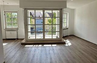 Wohnung mieten in Seltsamplatz, 91301 Forchheim, Erstbezug nach Modernisierung, urbanes Wohnen im Herzen von Forchheim!
