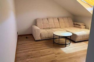 Wohnung mieten in Talstr 20, 75446 Wiernsheim, 3 Zimmer Dachgeschoss Wohnung