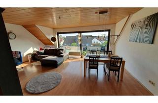Wohnung mieten in 65830 Kriftel, 2-Zimmer DG Wohnung, ca. 85 m², Küche, Balkon / Kriftel