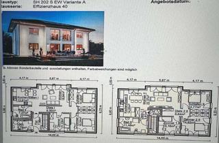 Wohnung mieten in Zur Alten Gärtnerei 21, 04827 Machern, OHNE MAKLER, ab Dez- 26! Erstbezug 4-Zimmer Whg. OG Neubau Zweifamilienhaus
