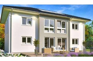 Wohnung mieten in Zur Alten Gärtnerei 21, 04827 Machern, OHNE MAKLER, ab Dez- 26! Erstbezug 4-Zimmer Whg. OG und EG Neubau Zweifamilienhaus