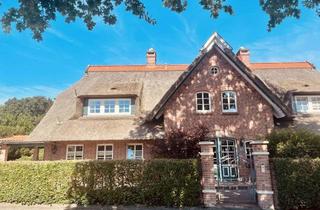 Wohnung mieten in Ellerbrooksweg 11b, 26676 Barßel, Reetdach-Anlage_ EG mit ausgebautem Souterrain