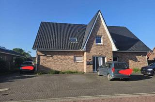 Wohnung mieten in Ahornweg 18, 26434 Wangerland, helle, schöne 2 Zimmer im Erdgeschoss in Wangerland