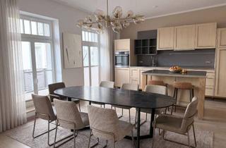 Wohnung mieten in Lieberoser Straße 35/36, 03046 Cottbus, Modern und individuell! Große 3-R-WHG im historischen Gebäude in zentraler Lage
