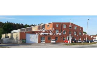 Gewerbeimmobilie mieten in 23569 Lübeck, Lagerhalle Lagerraum Kühlhaus verarbeitung 40 - 385qm