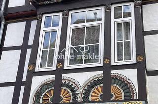 Wohnung mieten in 38640 Goslar, Geräumige, stilvolle 3 Zimmer-Wohnung, im Herzen von Goslar!