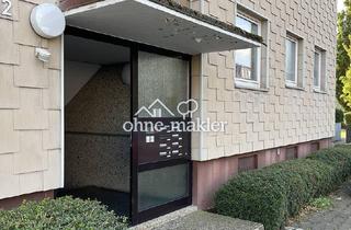Wohnung kaufen in 38268 Lengede, 3-Zimmer-Wohnung mit Balkon, Keller