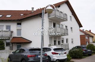 Wohnung kaufen in 76351 Linkenheim-Hochstetten, Helle 3 Zimmer Wohnung zu verkaufen