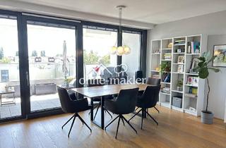 Wohnung kaufen in 60486 Frankfurt, Provisionsfrei: Exklusive 4-Zimmer-Wohnung im Europaviertel - Bezug nach Absprache