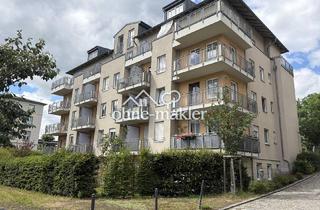 Wohnung mieten in 01099 Dresden, Erstbezug nach Renovierung! Möbliertes 1-R-Apartment + Terrasse & TG in Dresden- Neustadt / 38-49qm