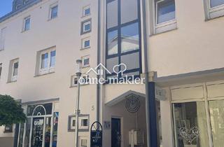 Wohnung kaufen in 89150 Laichingen, Zentral, gepflegte 3,5 Zimmerwohnung mit Balkon + Tiefgarage