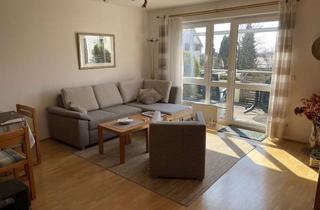 Wohnung mieten in Sonnhaldenstraße, 88142 Wasserburg, Helle möblierte 2-Zimmer-Wohnung in Wasserburg am Bodensee