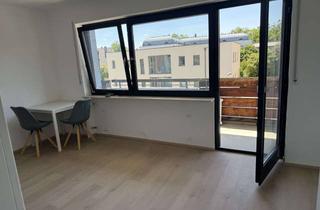 Wohnung mieten in 85221 Dachau, Erstbezug nach Renovierung teilmöblierte Wohnung nahe Dachau Bahnhof