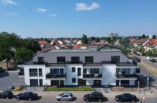 Penthouse mieten in Hessische Straße 23, 68305 Waldhof, Lichtdurchflutete 3-Zimmer- Penthouse-Wohnung: Moderne Wohnung mit riesiger Dachterrasse