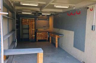 Garagen mieten in 16321 Bernau, Garage / Werkstatt zu vermieten mit Strom, Heizung, Ausstattung