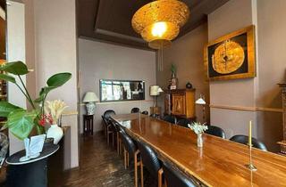 Gewerbeimmobilie kaufen in Karl-Marx-Allee, 10247 Friedrichshain, Attraktives, voll ausgestattetes Restaurant in repräsentativer Ecklage an der Karl-Marx-Allee / Fran