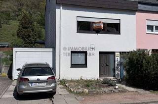 Haus kaufen in 66386 St. Ingbert, Gepflegtes Reihenendhaus mit Garage in St. Ingbert -Oberwürzbach!