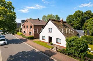 Haus kaufen in 27607 Langen, Ertragsstarkes Immobilienensemble nahe der Nordseeküste
