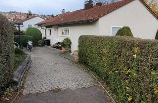 Doppelhaushälfte kaufen in Hegensbergerstraße 102, 73732 Esslingen, Wohnen mit Charakter: Doppelhaushälfte in Esslingen mit großem Naturgarten