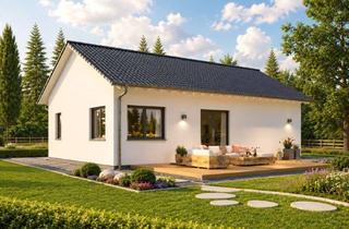 Haus kaufen in 75397 Simmozheim, Wohnen auf einer Ebene - Komfort für jede Lebensphase