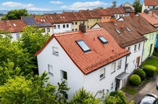 Reihenhaus kaufen in 36043 Fulda, Reihenhaus mit Potential: vielseitig nutzbar als EFH, MFH oder Vermietungsobjekt