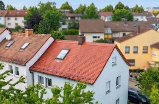 Reihenhaus kaufen in 36043 Fulda, Reihenendhaus mit zusätzlichen Flächen im Dachgeschoss und vielseitigem Nutzungspotenzial in Fulda