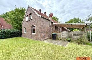 Einfamilienhaus kaufen in 26810 Westoverledingen, Familienfreundliches Einfamilienhaus in Westoverledigen! Bezugsfrei