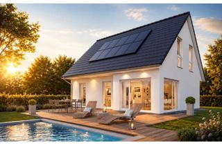 Haus kaufen in 49740 Haselünne, KfW 40 Traumhaus – energieeffizient und schlüsselfertig!