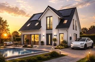 Haus kaufen in 49740 Haselünne, Ihr Weg ins energieeffiziente Eigenheim mit KfW 40