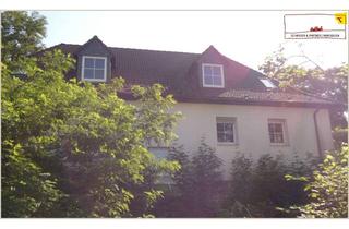 Mehrfamilienhaus kaufen in 14913 Niedergörsdorf, Für Bauherren: Mehrfamilienhaus, gute Substanz, zur Sanierung, Entwicklungskonzept bauantragsreif