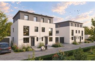 Doppelhaushälfte kaufen in 76297 Stutensee, Stutensee-Spöck: Doppelhaushälfte in KfW 40 QNG Bauweise