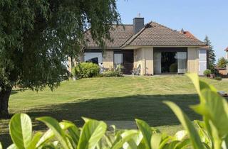 Haus kaufen in 31655 Stadthagen, Melanie Kreimeyer präsentiert: Wohnen, wo der Blick ins Grüne bleibt - EFH in Stadthagen