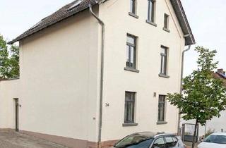 Mehrfamilienhaus kaufen in 61118 Bad Vilbel, Frisch saniertes Mehrfamilienhaus (4 Einheiten)