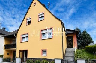 Einfamilienhaus kaufen in 96358 Teuschnitz, Gepflegtes Einfamilienhaus in naturnaher Lage