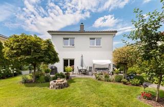 Villa kaufen in 12357 Rudow, Zuhause in Rudow - Stadtvilla mit ca. 125 m² Wohnfläche und Traumgarten