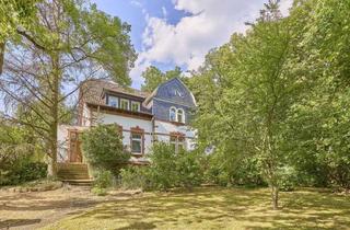 Villa kaufen in 67657 Innenstadt, Altbauvilla aus der Gründerzeit in bester Lage