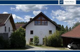 Haus kaufen in 84381 Johanniskirchen, Historisches Rottaler Stockhaus in idyllischer Natur- und Weilerlage