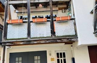 Haus mieten in 78050 Villingen-Schwenningen, Einfamilien-Reihenhaus direkt an der Stadtmauer, Villingen – Ruhige Top-Lage