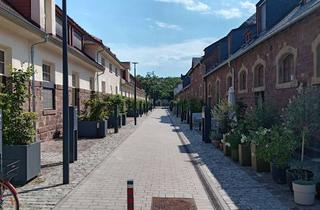 Haus mieten in Ludwig-Haas-Straße 11d, 76187 Nordweststadt, Stadthaus im einzigartigen Hofgarten Karree