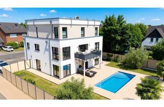 Anlageobjekt in 41516 Grevenbroich, Exklusives Wohn- und Geschäftshaus mit Pool, Praxisfläche und attraktiver Mieteinnahme