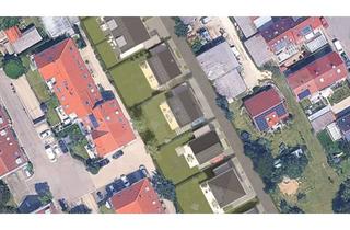 Grundstück zu kaufen in 89233 Neu-Ulm, Seltene Gelegenheit - Grundstück in Pfuhl in Top-Lage