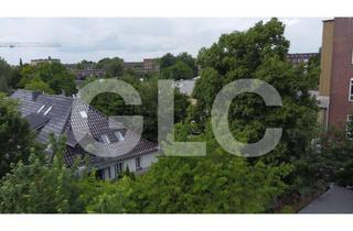 Grundstück zu kaufen in Auf dem Königslande, 22041 Wandsbek, Einmalige Gelegenheit: Wohngrundstück „Auf dem Königslande“ mit Bestandsgebäude