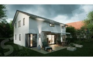 Einfamilienhaus kaufen in 94116 Hutthurm, Einfamilientraum mit großzügigem Grundstück und Fernblick