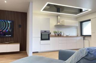 Wohnung mieten in 40724 Hilden, Geschmackvolle, vollst. renovierte 2-Raum-Wohnung mit geh. Innenausstattung mit Balkon und EBK