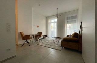 Immobilie mieten in 63071 Offenbach, Möbliertes 2 Zimmer Apartment Neubau am Lily Garden